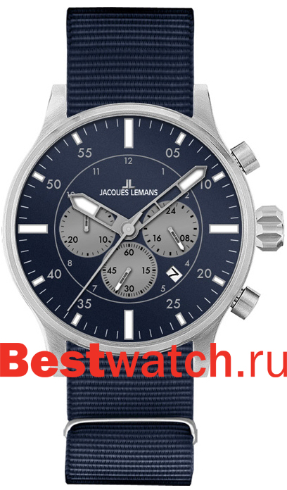 Часы Jacques Lemans Porto 1-1749B